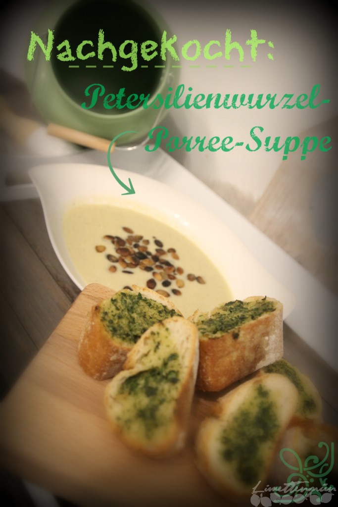 Nachgekocht-Petersilie-Porree-Suppe