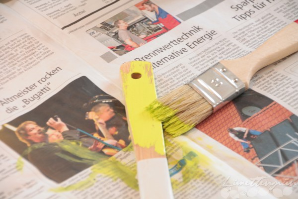 Muttertag Geschenk Kochlöffel
