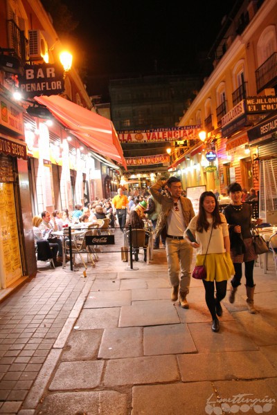 Madrid Reisetipp