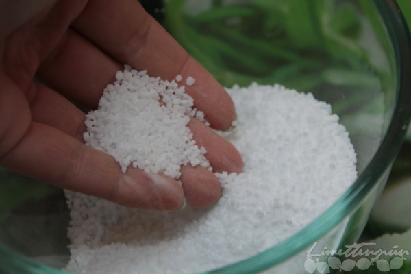 Body Scrub Zitrone
