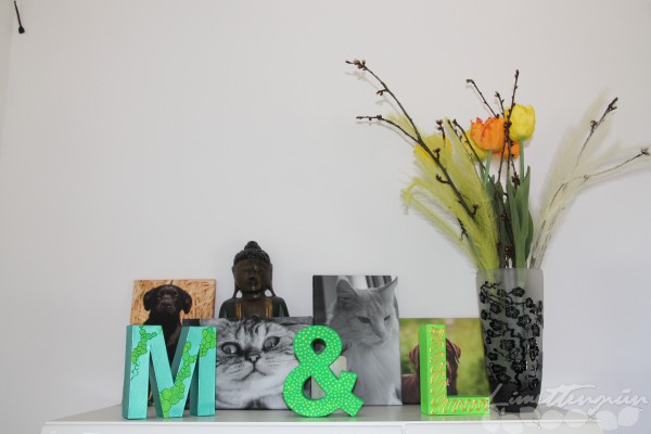 Gallery Wall und Verlosung
