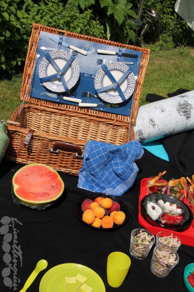 Picknick-Time!