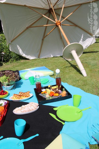 Picknick-Time!