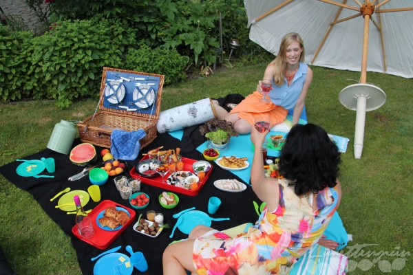Picknick-Time!