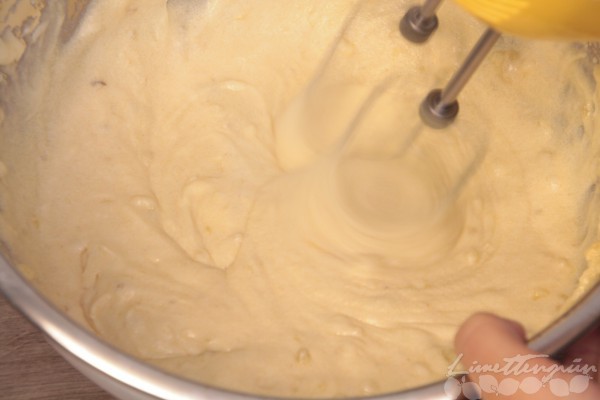 "versunkene" Smartie Cookies