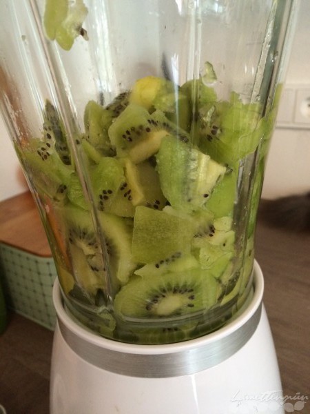 Kiwi-Limo