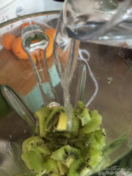 Kiwi-Limo