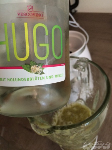 Kiwi-Limo