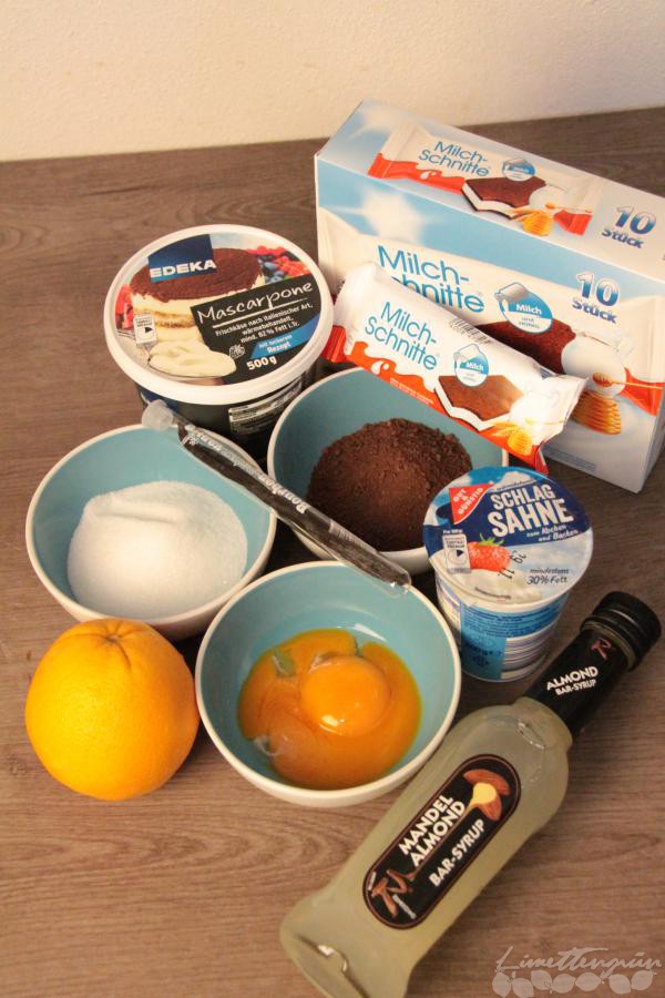 Tiramisu mit Milch-Schnitte®