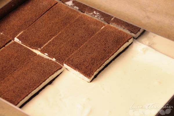Tiramisu mit Milch-Schnitte®