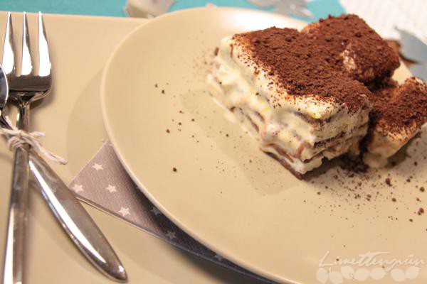 Tiramisu mit Milch-Schnitte®