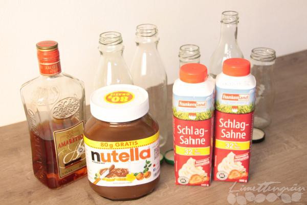 Nutella-Likör