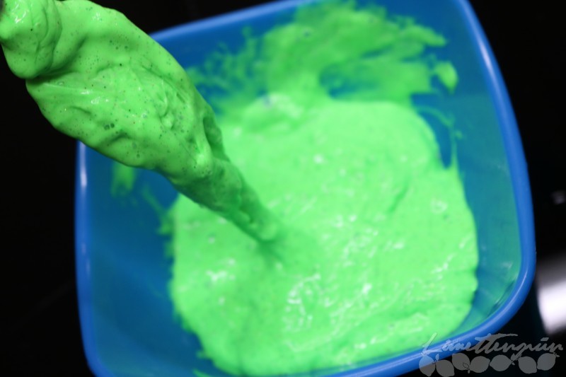 Spiel-Slime selber machen