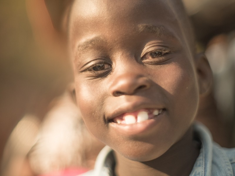 Patenkind Billy - World Vision